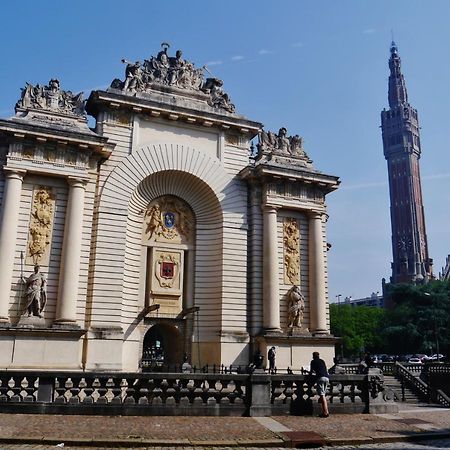 Coliving Tout Confort- Loos Les Lille-Maison Partagee-7 Chambres-5 Sdb-6Wc-Loos Les Lille Eksteriør billede