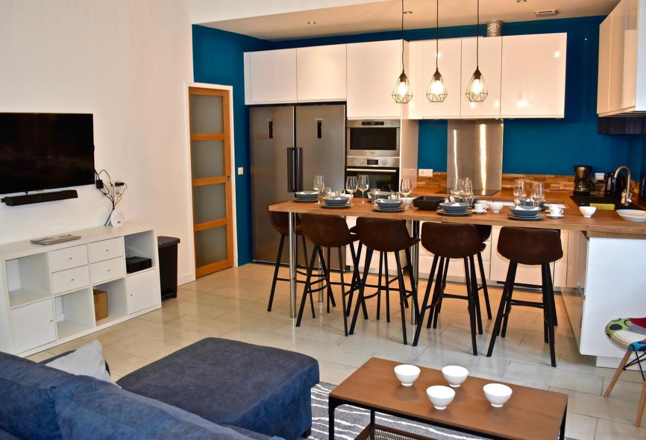 Coliving Tout Confort- Loos Les Lille-Maison Partagee-7 Chambres-5 Sdb-6Wc-Loos Les Lille Eksteriør billede