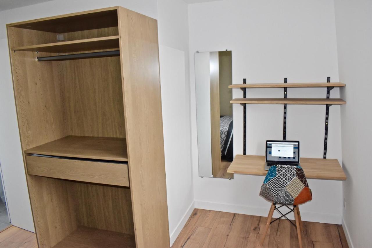 Coliving Tout Confort- Loos Les Lille-Maison Partagee-7 Chambres-5 Sdb-6Wc-Loos Les Lille Eksteriør billede