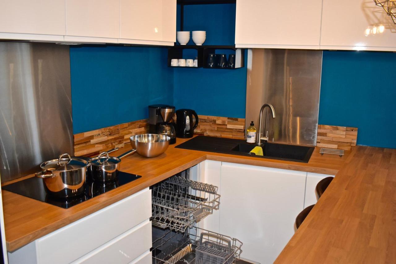 Coliving Tout Confort- Loos Les Lille-Maison Partagee-7 Chambres-5 Sdb-6Wc-Loos Les Lille Eksteriør billede