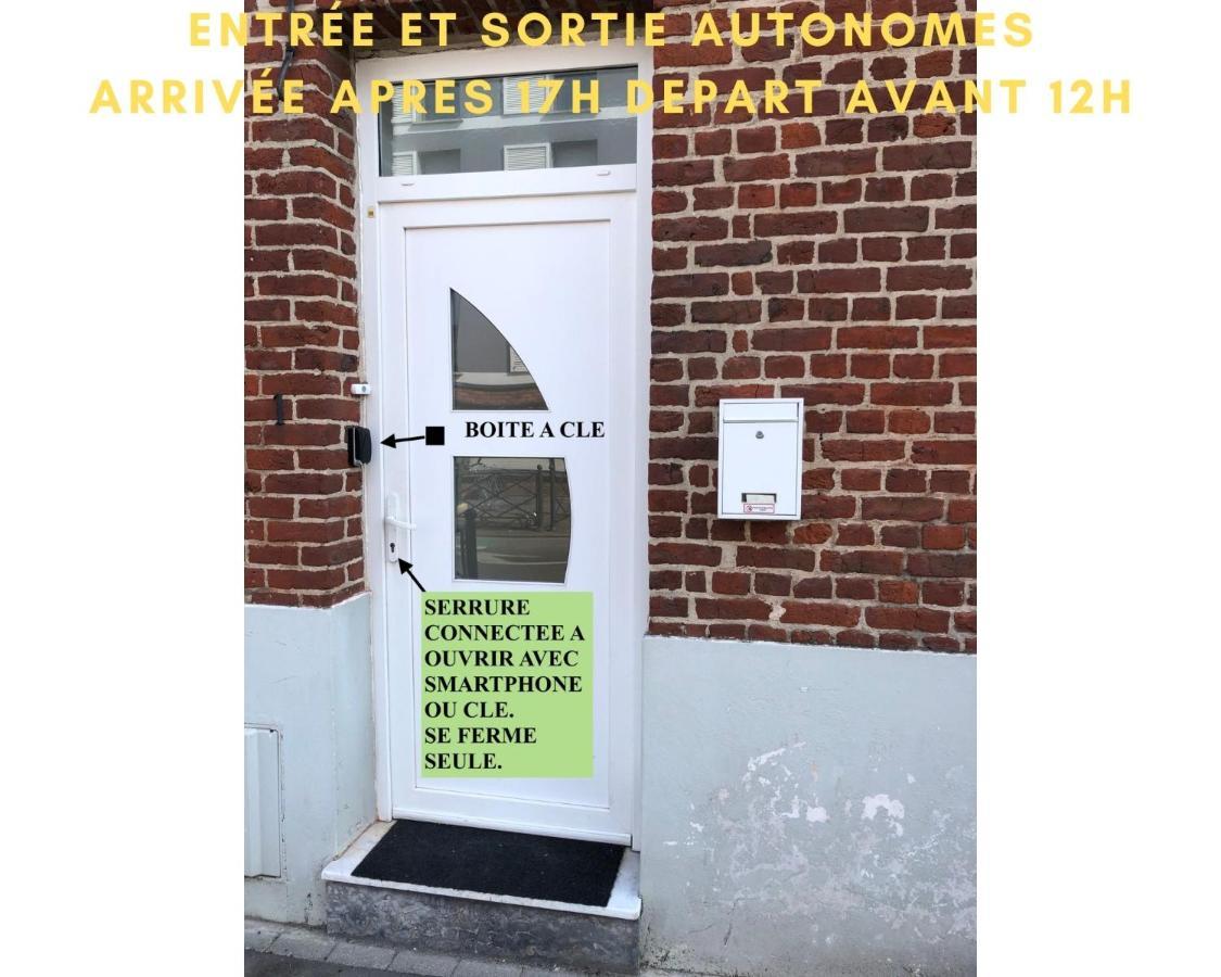 Coliving Tout Confort- Loos Les Lille-Maison Partagee-7 Chambres-5 Sdb-6Wc-Loos Les Lille Eksteriør billede