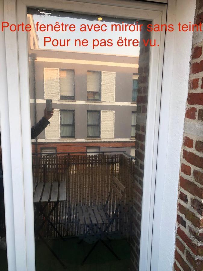 Coliving Tout Confort- Loos Les Lille-Maison Partagee-7 Chambres-5 Sdb-6Wc-Loos Les Lille Eksteriør billede