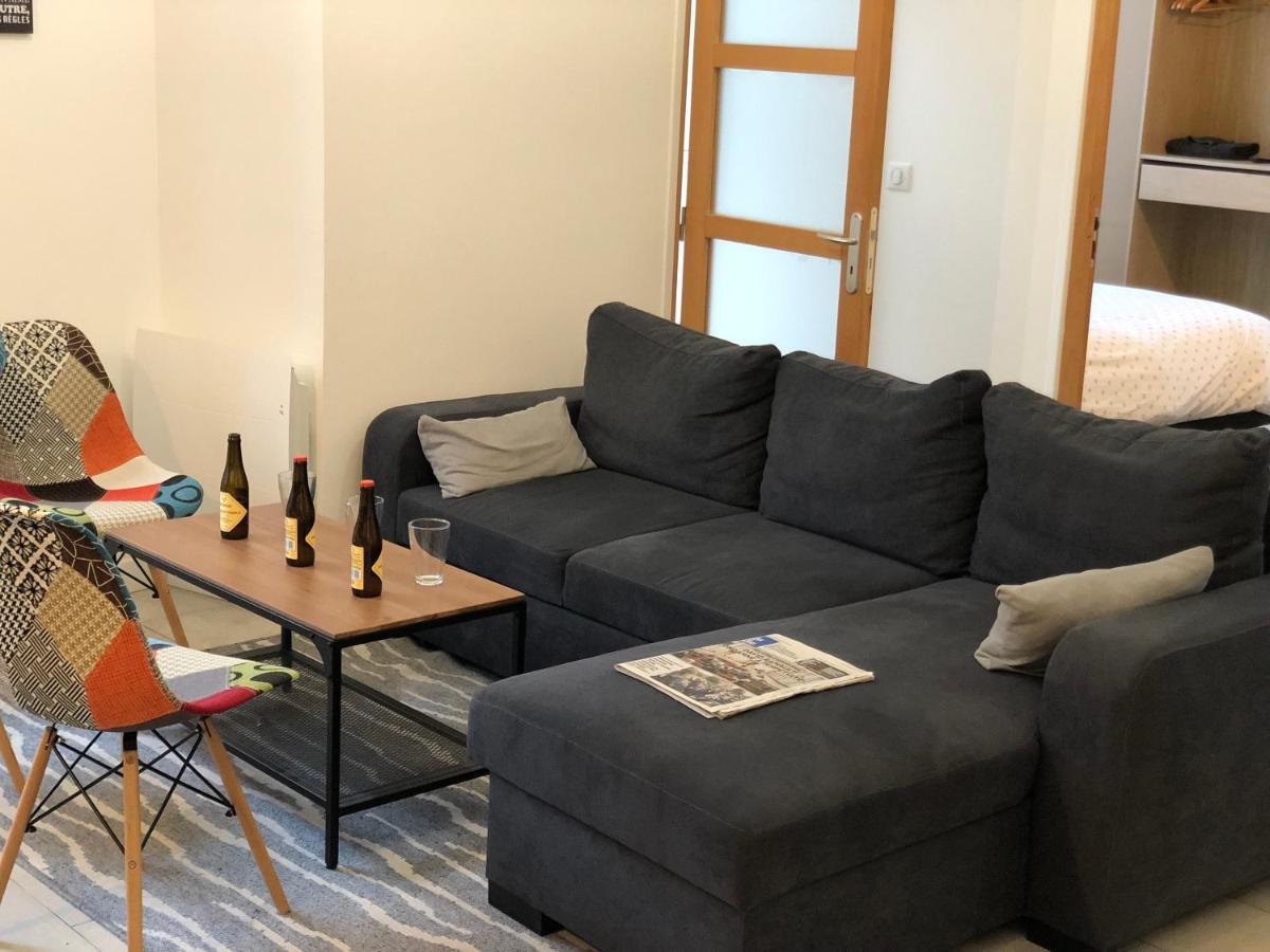 Coliving Tout Confort- Loos Les Lille-Maison Partagee-7 Chambres-5 Sdb-6Wc-Loos Les Lille Eksteriør billede